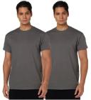 Gildan Men’s Heavy Cotton Adult T-Shirt, Style G5000, (Pack of 10), Irish Green, L