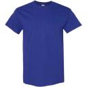 Gildan Men’s Heavy Cotton Adult T-Shirt, Style G5000, (Pack of 10), Irish Green, L