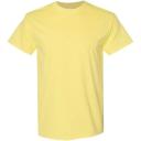Gildan Men’s Heavy Cotton Adult T-Shirt, Style G5000, (Pack of 10), Irish Green, L