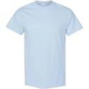 Gildan Men’s Heavy Cotton Adult T-Shirt, Style G5000, (Pack of 10), Irish Green, L
