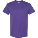 Gildan Men’s Heavy Cotton Adult T-Shirt, Style G5000, (Pack of 10), Irish Green, L