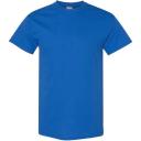 Gildan Men’s Heavy Cotton Adult T-Shirt, Style G5000, (Pack of 10), Irish Green, L