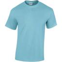 Gildan Men’s Heavy Cotton Adult T-Shirt, Style G5000, (Pack of 10), Irish Green, L