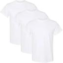 Gildan Men’s Heavy Cotton Adult T-Shirt, Style G5000, (Pack of 10), Irish Green, L