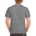 Gildan Men's Heavy Cotton Short Sleeve T-Shirt, 2-Pack