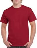 Gildan Men's Heavy Cotton Short Sleeve T-Shirt, 2-Pack