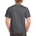 Gildan Men's Heavy Cotton Short Sleeve T-Shirt, 2-Pack