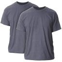 Gildan Men's Heavy Cotton Short Sleeve T-Shirt, 2-Pack