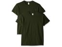 Gildan Men's Heavy Cotton Short Sleeve T-Shirt, 2-Pack