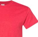 Gildan Men's Heavy Cotton Short Sleeve T-Shirt, 2-Pack