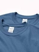 Gildan Men's Heavy Cotton Short Sleeve T-Shirt, 2-Pack