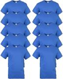 Gildan Men's Heavy Cotton Short Sleeve T-Shirt, 2-Pack