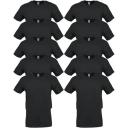 Gildan Men's Heavy Cotton Short Sleeve T-Shirt, 2-Pack