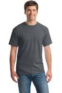 Gildan Men's Heavy Cotton Short Sleeve T-Shirt, 2-Pack