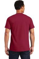 Gildan Men's Heavy Cotton Short Sleeve T-Shirt, 2-Pack