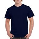 Gildan Men's Heavy Cotton Short Sleeve T-Shirt, 2-Pack