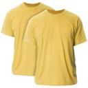 Gildan Men's Heavy Cotton Short Sleeve T-Shirt, 2-Pack