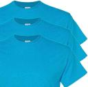 Gildan Men's Heavy Cotton Short Sleeve T-Shirt, 2-Pack
