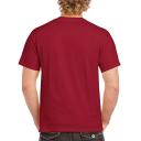 Gildan Men's Heavy Cotton Short Sleeve T-Shirt, 2-Pack