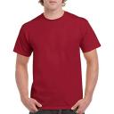 Gildan Men's Heavy Cotton Short Sleeve T-Shirt, 2-Pack