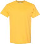 Gildan Men's Heavy Cotton Short Sleeve T-Shirt, 2-Pack