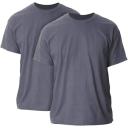 Gildan Men's Heavy Cotton Short Sleeve T-Shirt, 2-Pack