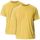 Gildan Men's Heavy Cotton Short Sleeve T-Shirt, 2-Pack