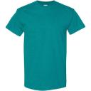 Gildan Men's Heavy Cotton Short Sleeve T-Shirt, 2-Pack