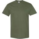 Gildan Men's Heavy Cotton Short Sleeve T-Shirt, 2-Pack
