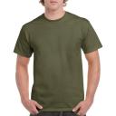 Gildan Men's Heavy Cotton Short Sleeve T-Shirt, 2-Pack