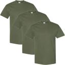 Gildan Men's Heavy Cotton Short Sleeve T-Shirt, 2-Pack