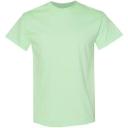 Gildan Men's Heavy Cotton Short Sleeve T-Shirt, 2-Pack