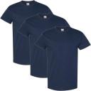 Gildan Men's Heavy Cotton Short Sleeve T-Shirt, 2-Pack
