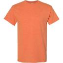 Gildan Men's Heavy Cotton Short Sleeve T-Shirt, 2-Pack