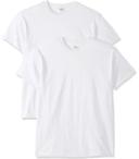 Gildan Men's Heavy Cotton Short Sleeve T-Shirt, 2-Pack
