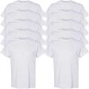 Gildan Men's Heavy Cotton Short Sleeve T-Shirt, 2-Pack