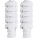 Gildan Men's Heavy Cotton Short Sleeve T-Shirt, 2-Pack