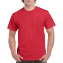Gildan Men's Heavy Cotton Short Sleeve T-Shirt, 2-Pack