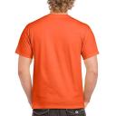 Gildan Men's Heavy Cotton Short Sleeve T-Shirt, 2-Pack