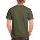 Gildan Men's Heavy Cotton Short Sleeve T-Shirt, 2-Pack