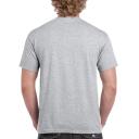 Gildan Men's Heavy Cotton Short Sleeve T-Shirt, 2-Pack