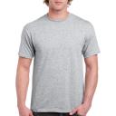 Gildan Men's Heavy Cotton Short Sleeve T-Shirt, 2-Pack