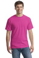 Gildan Men's Heavy Cotton Short Sleeve T-Shirt, 2-Pack