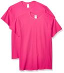 Gildan Men's Heavy Cotton Short Sleeve T-Shirt, 2-Pack