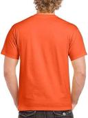 Gildan Men's Heavy Cotton Short Sleeve T-Shirt, 2-Pack