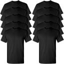 Gildan Men's Heavy Cotton Short Sleeve T-Shirt, 2-Pack