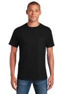 Gildan Men's Heavy Cotton Short Sleeve T-Shirt, 2-Pack