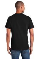 Gildan Men's Heavy Cotton Short Sleeve T-Shirt, 2-Pack