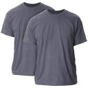 Gildan Men's Heavy Cotton Short Sleeve T-Shirt, 2-Pack