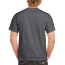 Gildan Men's Heavy Cotton Short Sleeve T-Shirt, 2-Pack
